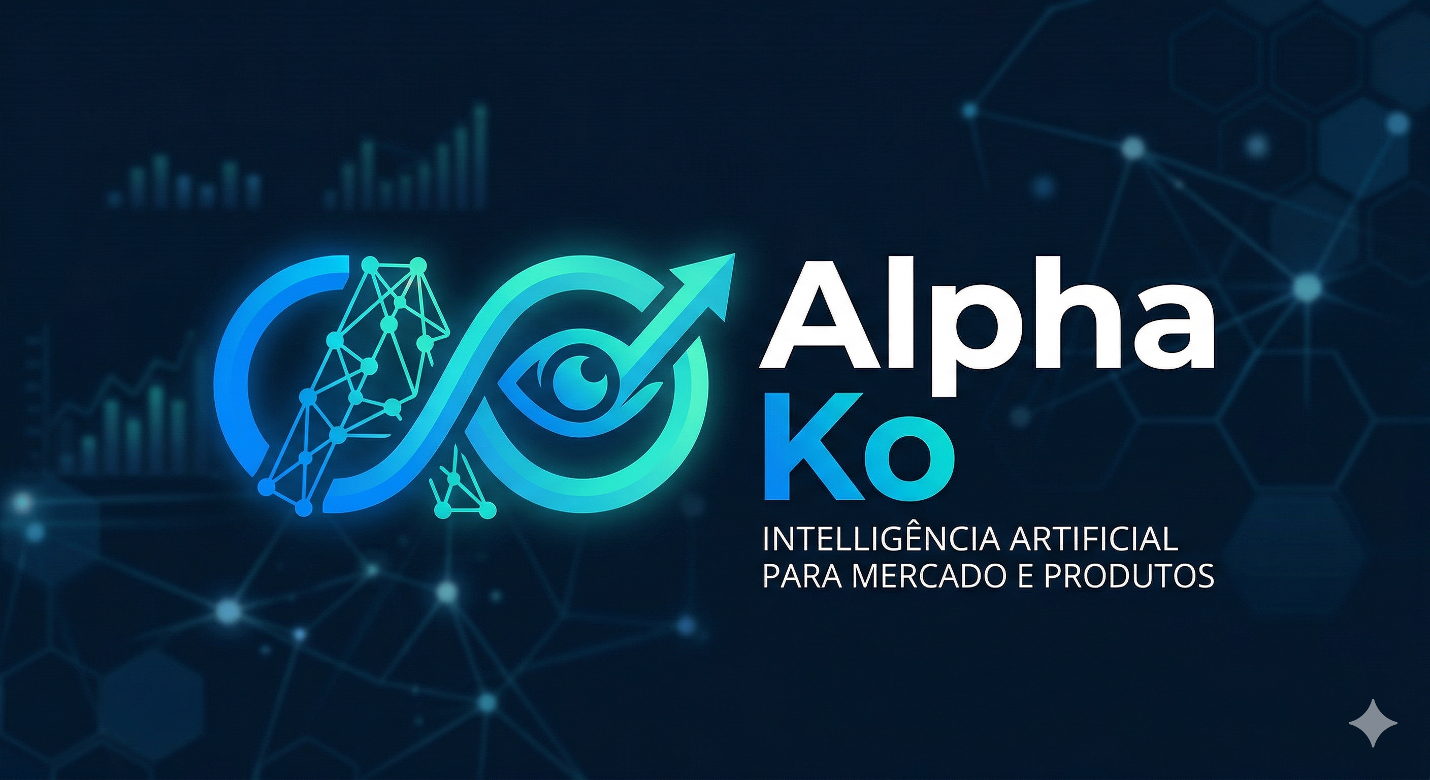 AlphaKO Logo